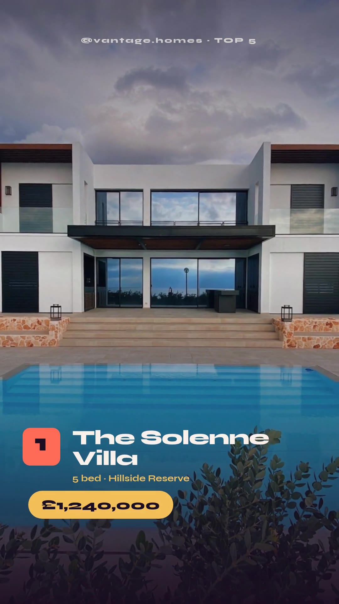 Top 5 Properties This Week