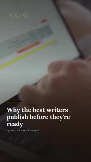 Blog to Short