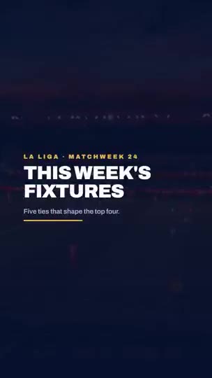 Upcoming Fixtures