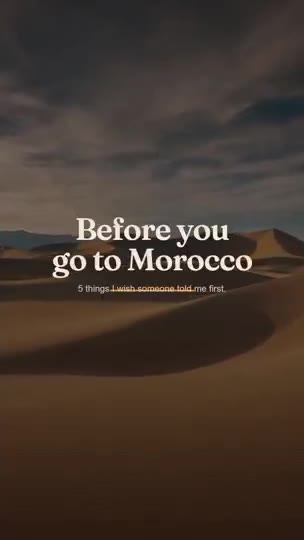 Before You Visit