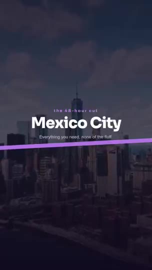 City Guide Short