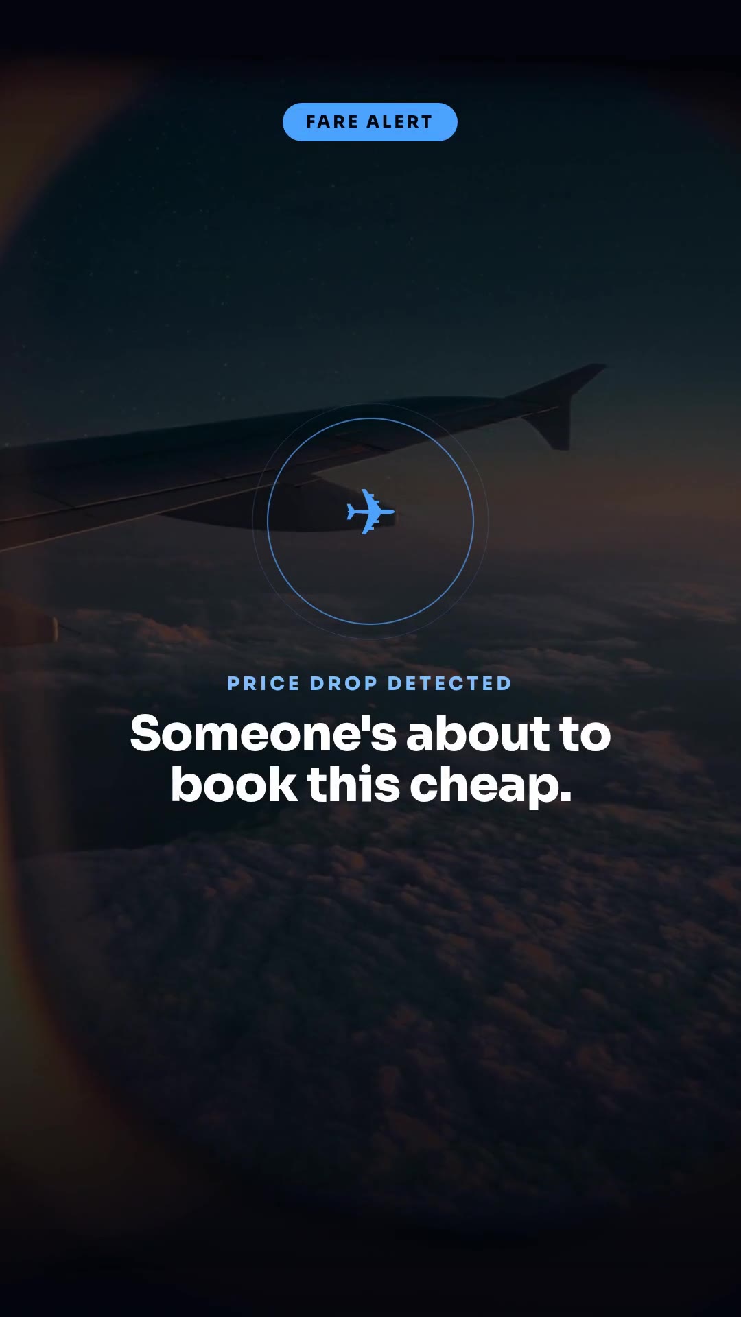 Flight Deal Alert