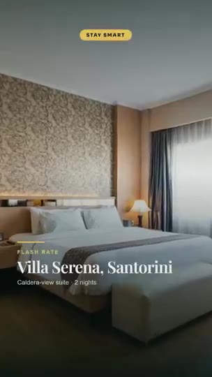 Hotel Deal Alert