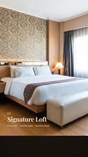 Hotel Room Showcase